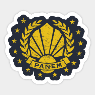 Panem Sticker